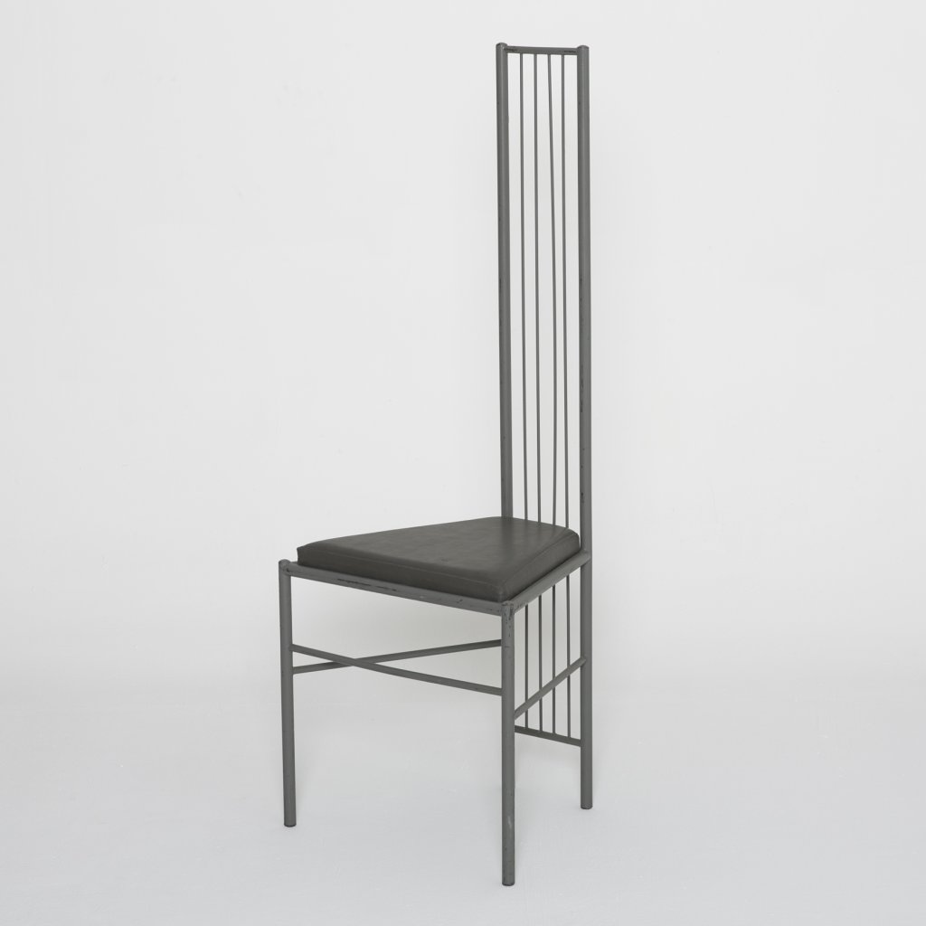 Chaise Anonyme  1980 ( Inconnu)