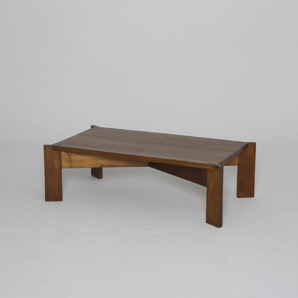 Table basse   Anonyme  1960 ( Inconnu) grand format