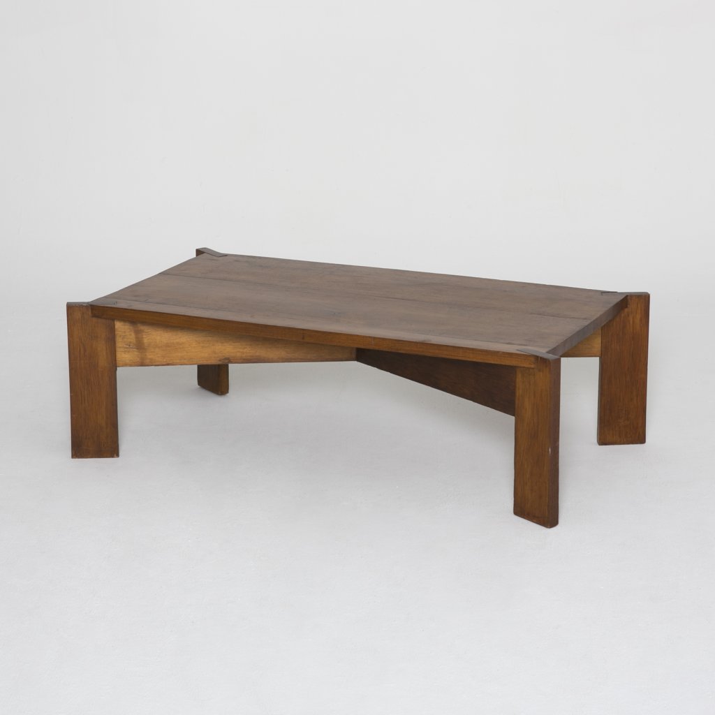 Table basse Anonyme  1960 ( Inconnu)