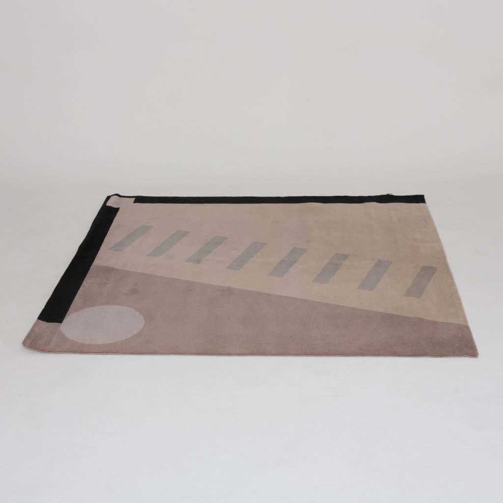 Tapis Anonyme  1980 ( Inconnu)