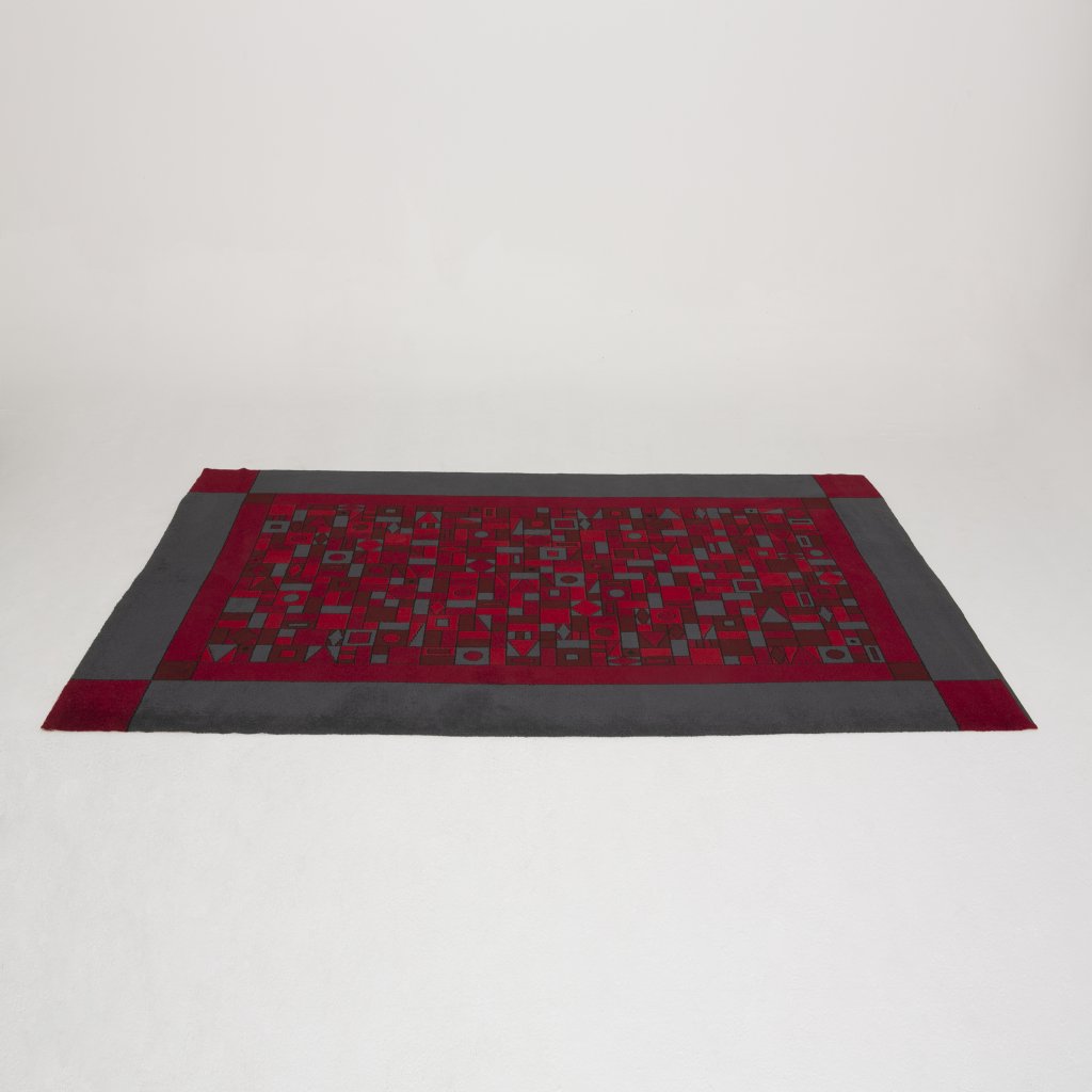 Tapis Anonyme  2000 ( Inconnu)