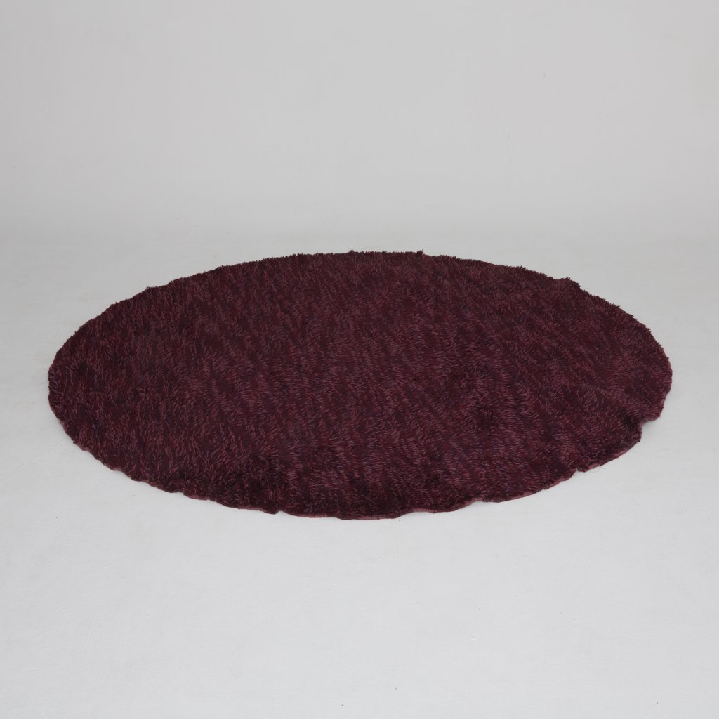 Tapis Anonyme  1980 ( Inconnu)