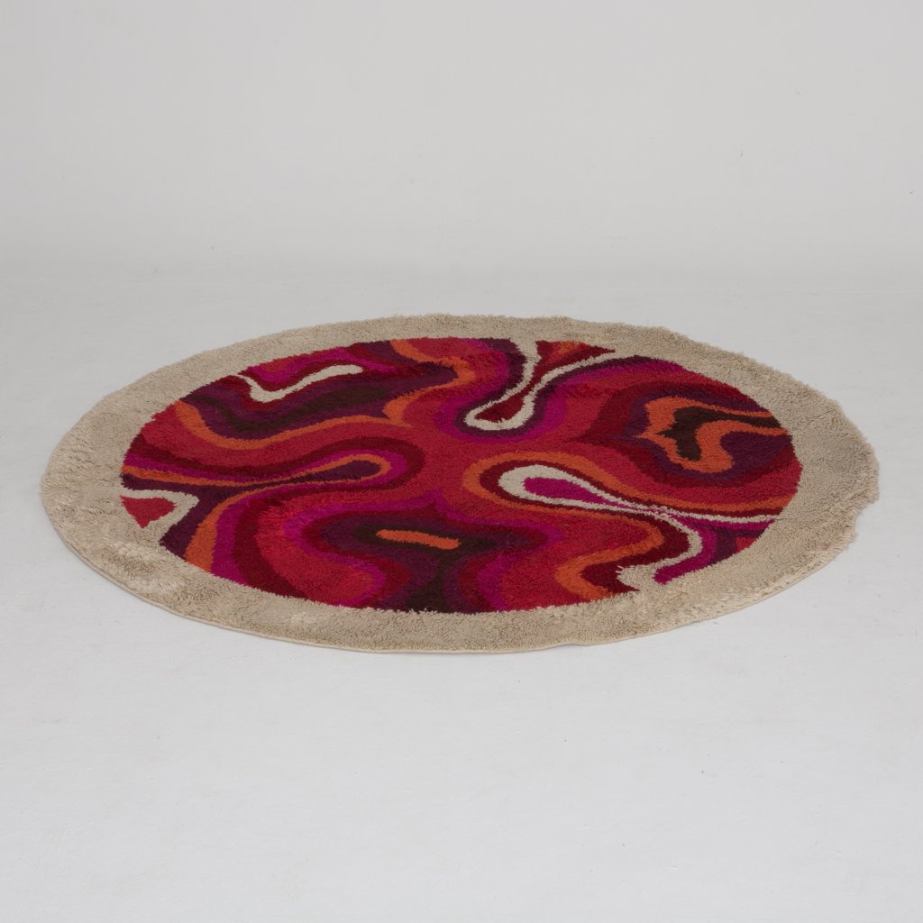 Tapis   Anonyme  1970 ( Inconnu)