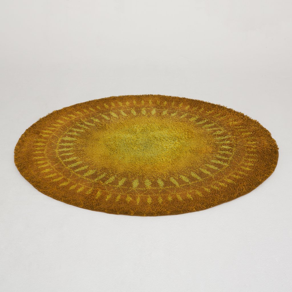 Tapis Anonyme  1970 ( Inconnu)