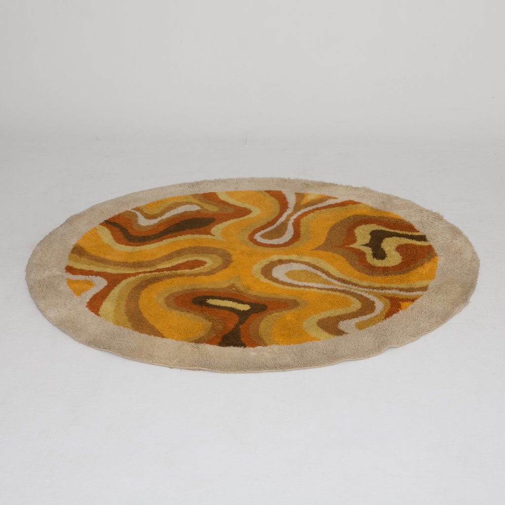 Tapis Anonyme  1970 ( Inconnu)