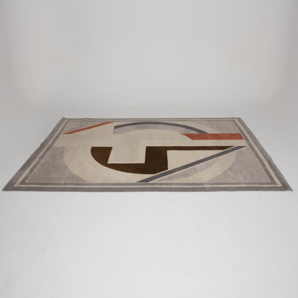 Tapis   Anonyme  1980 ( Inconnu)