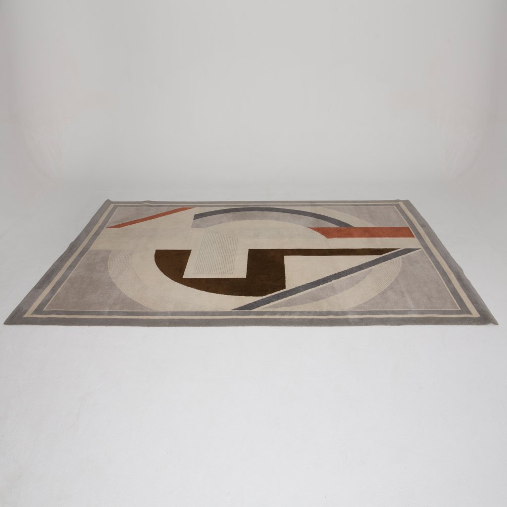 Tapis Anonyme  1980 ( Inconnu)