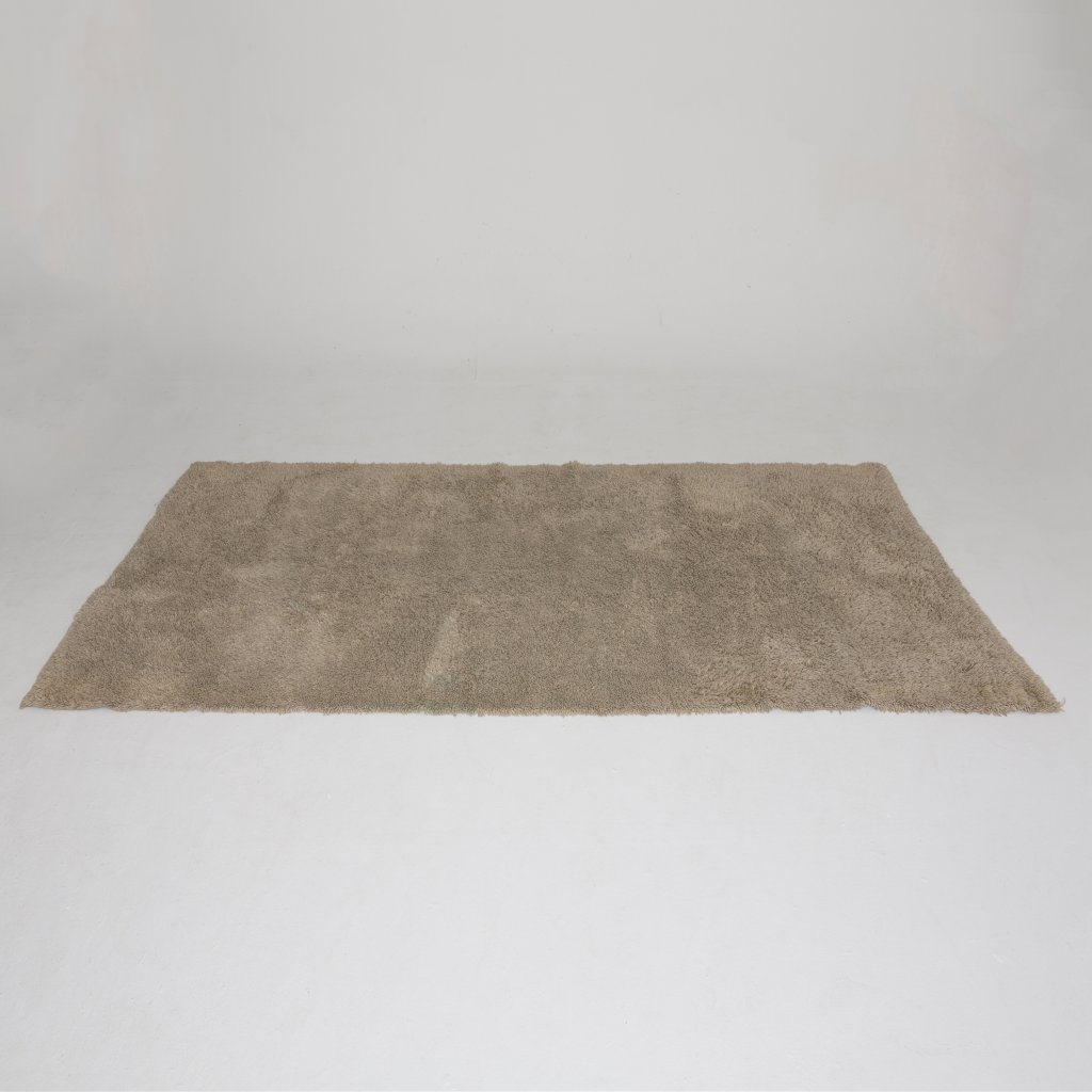 Tapis Anonyme  1970 ( Inconnu)