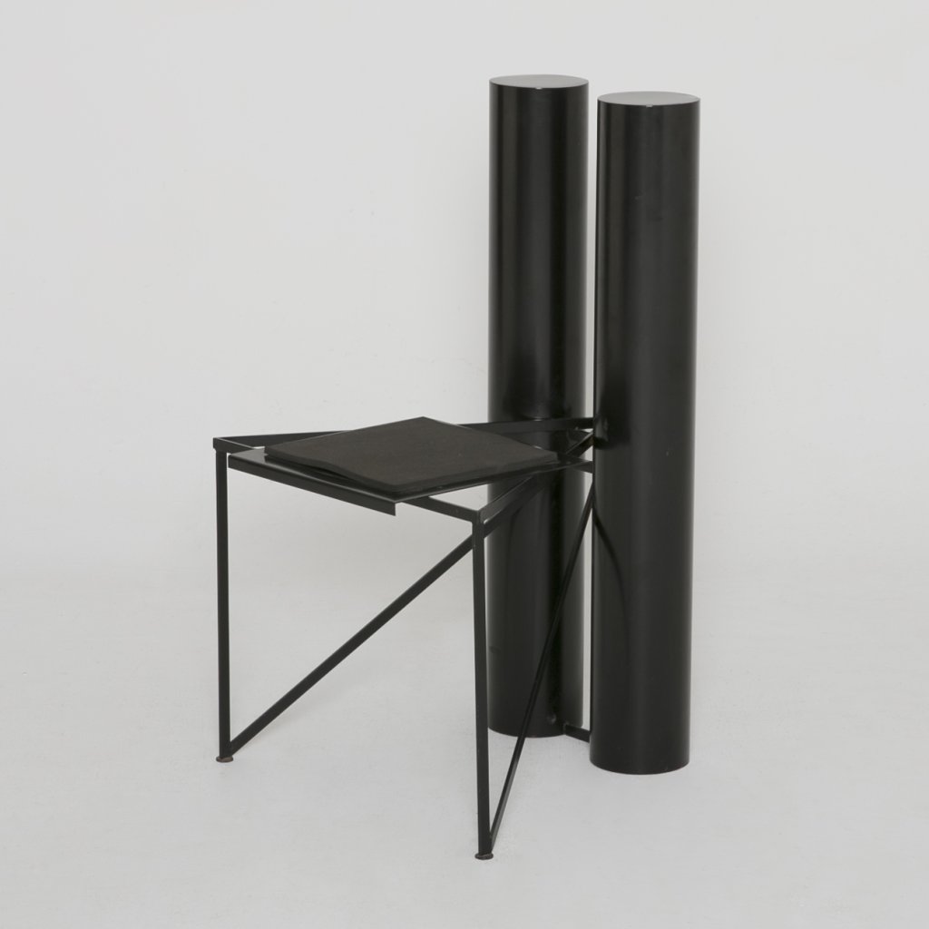 Chaise Anonyme  1980 ( Inconnu)