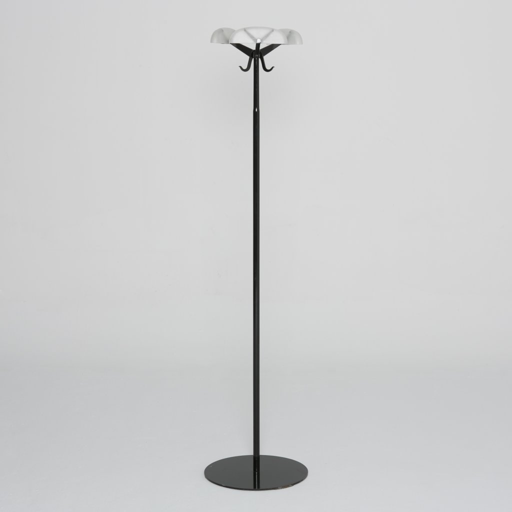 Porte manteau Enzo Mari Alta Tensione 2007 (Kartell)