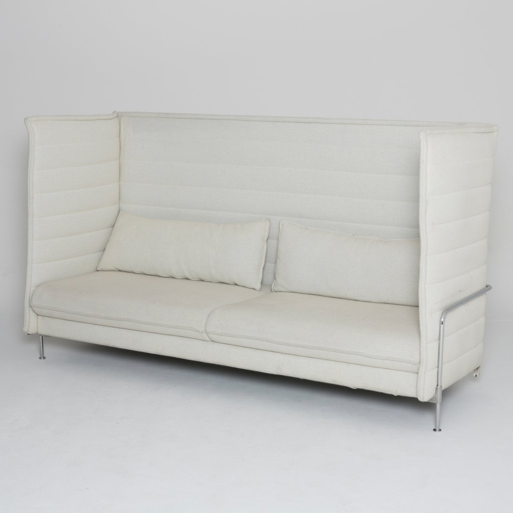 Canapé ronan & erwan bouroullec Alcove Highback 2006 (Vitra)