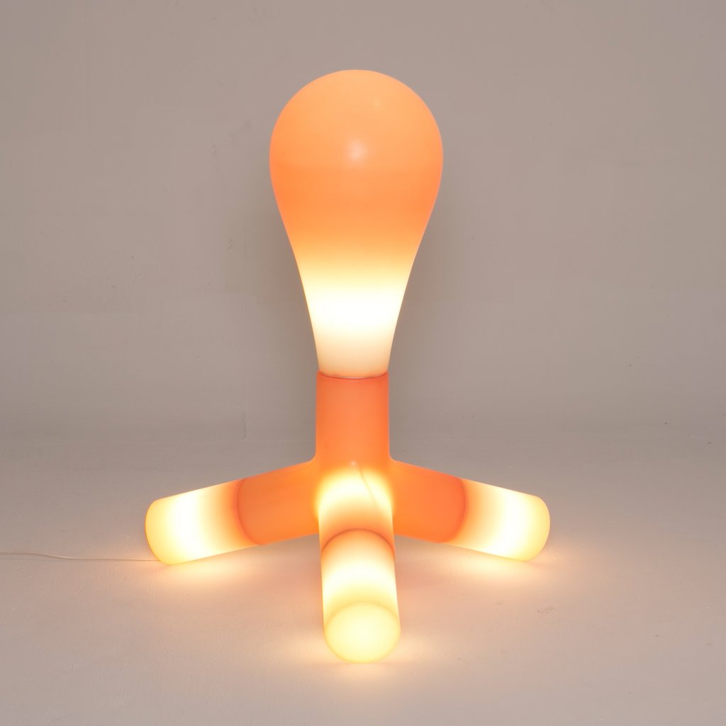 Lampe Douglas Mont Molécule 2000 (Jet Net Design)