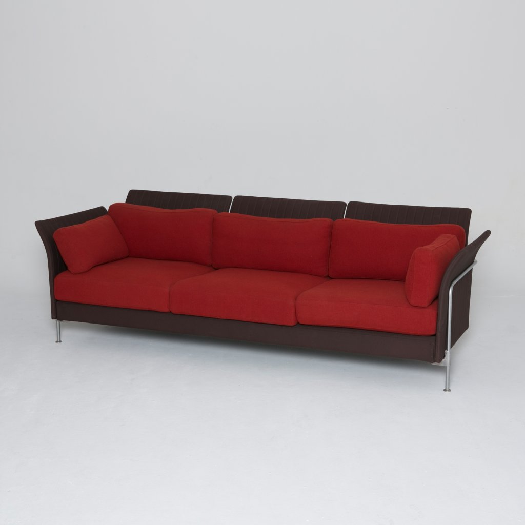 Canapé ronan & erwan bouroullec Late Sofa  (Vitra)