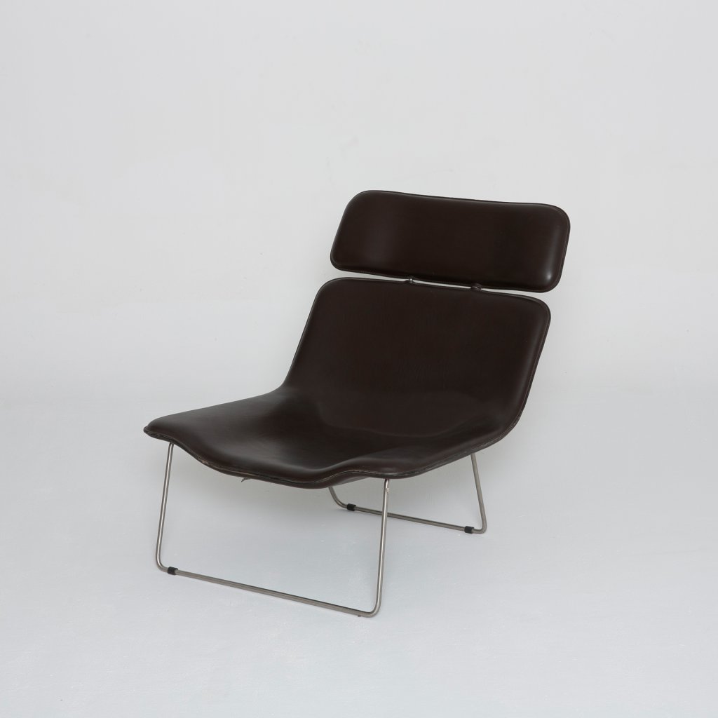 Fauteuil ronan & erwan bouroullec Spring Chair 2000 (Cappellini) grand format