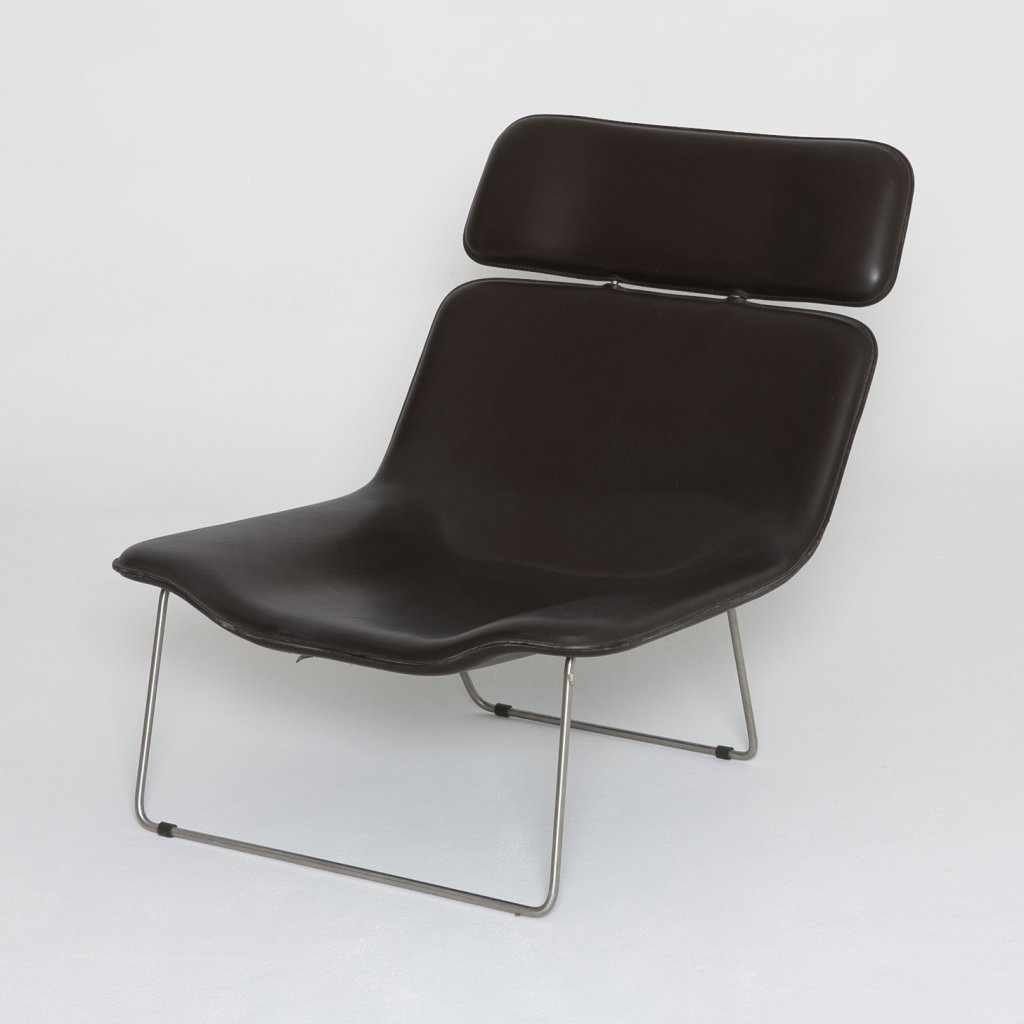 Fauteuil ronan & erwan bouroullec Spring Chair 2000