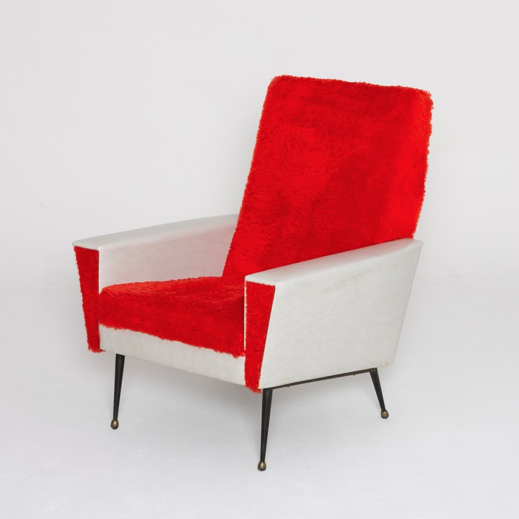 Fauteuil   Anonyme  1950 ( Inconnu)