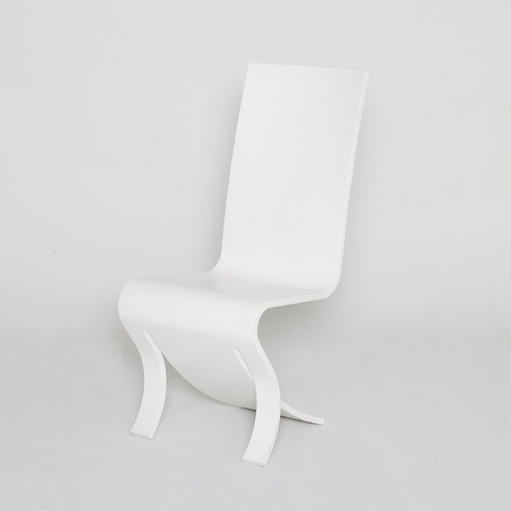 Chaise Anonyme   ( Inconnu)