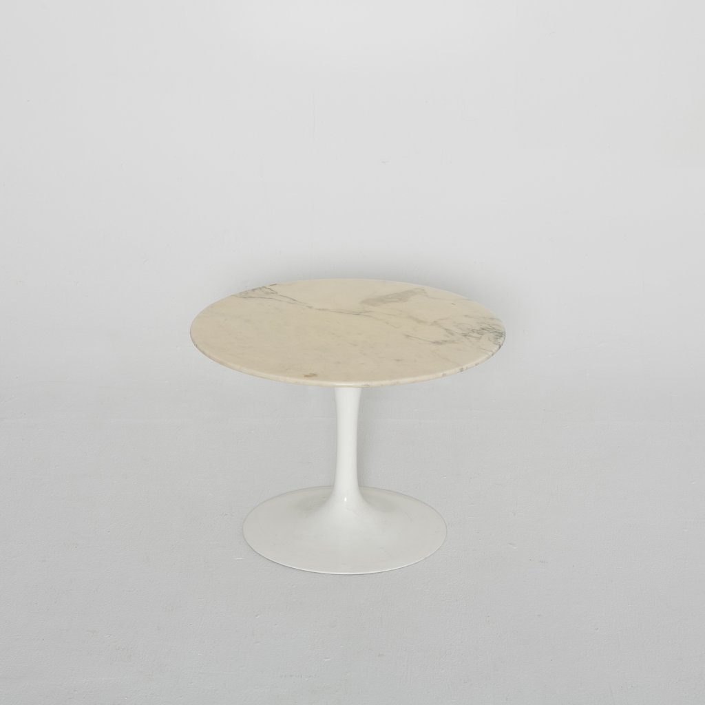 Table basse Eero Saarinen tulip 1956 (Knoll)