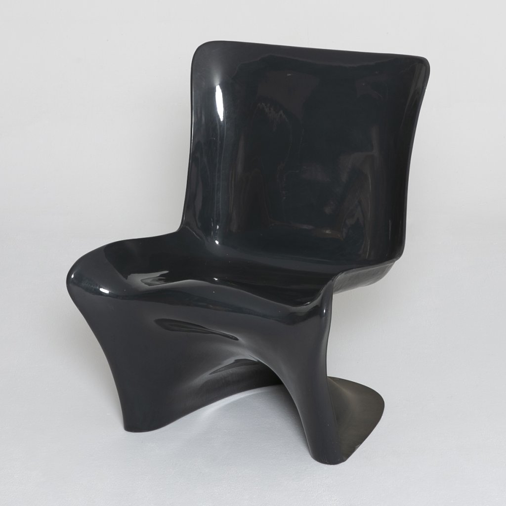 Chauffeuse hans christiansen  1970 ( Inconnu)