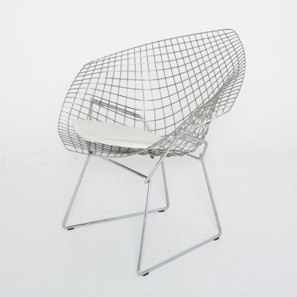Fauteuil Harry Bertoia Diamant 1951 ( Inconnu)