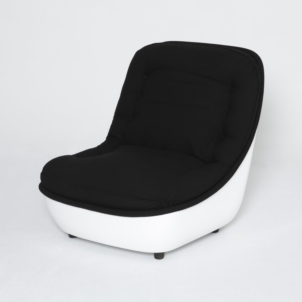 Fauteuil   Anonyme  1970 (Astra Plastique)