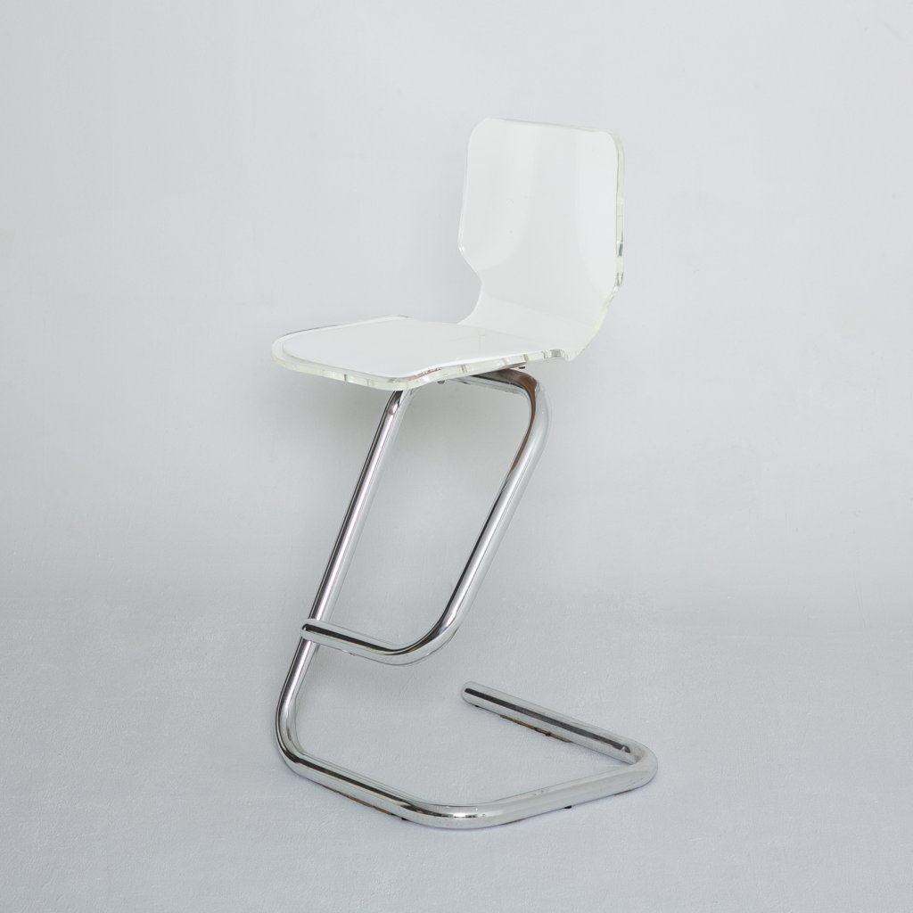 Tabouret de bar Anonyme  1970 ( Inconnu)