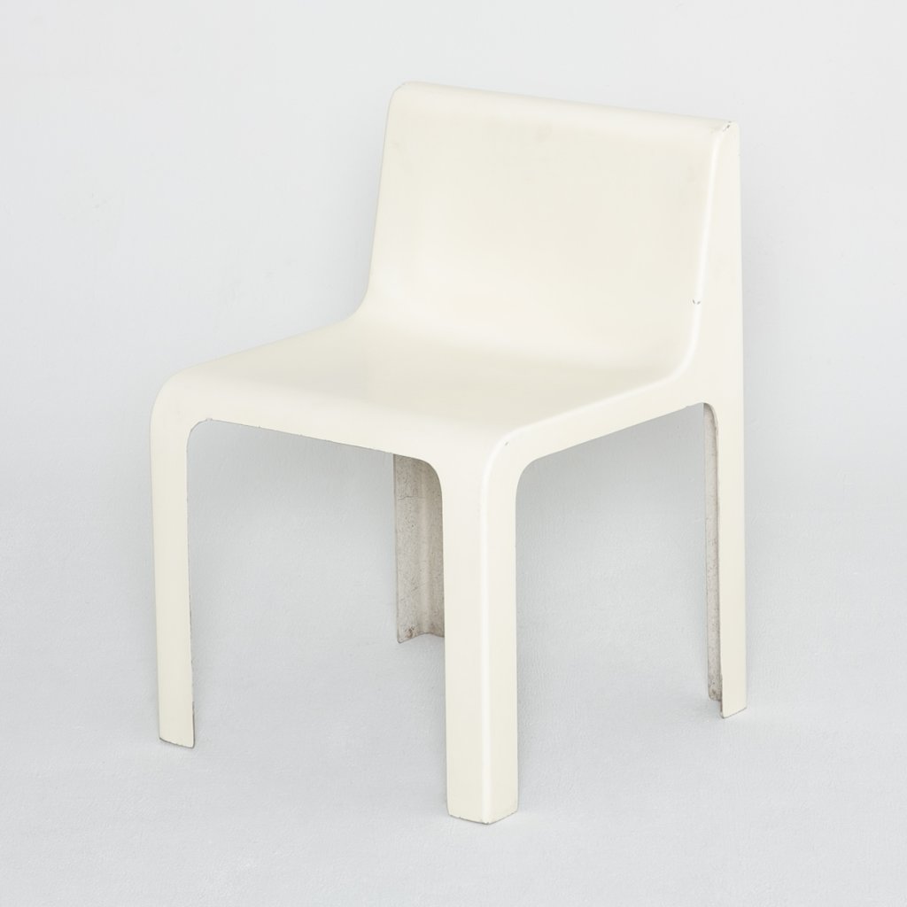 Chaise Marc Berthier OZOO 600 1968 (Roche-Bobois)