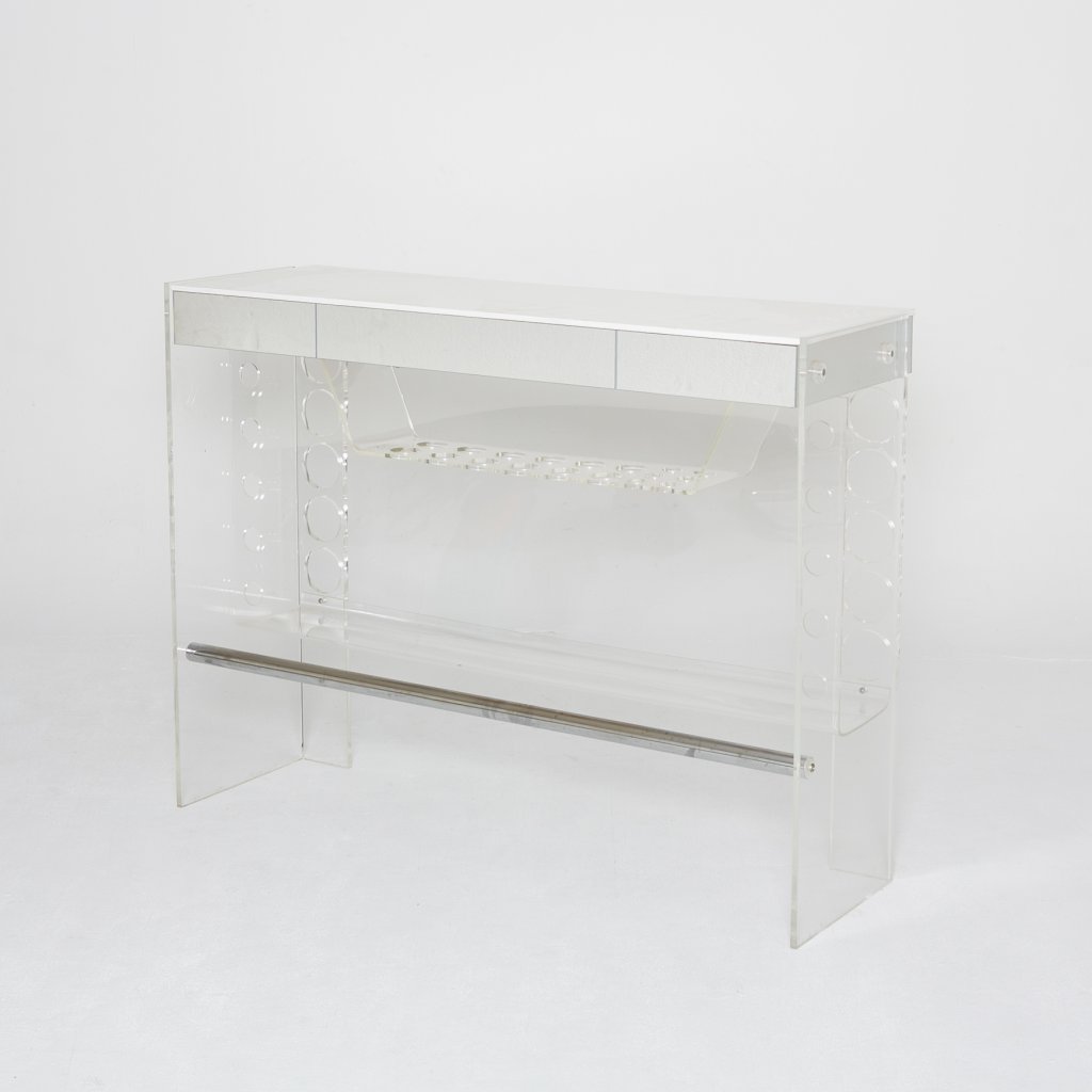 Comptoir Anonyme bar lumineu 1970 ( Inconnu)