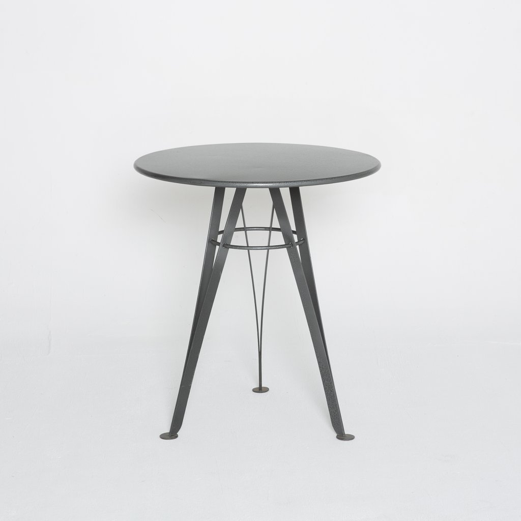 Table Pascal Mourgue Lune d'Argent 1980 (Fermob)