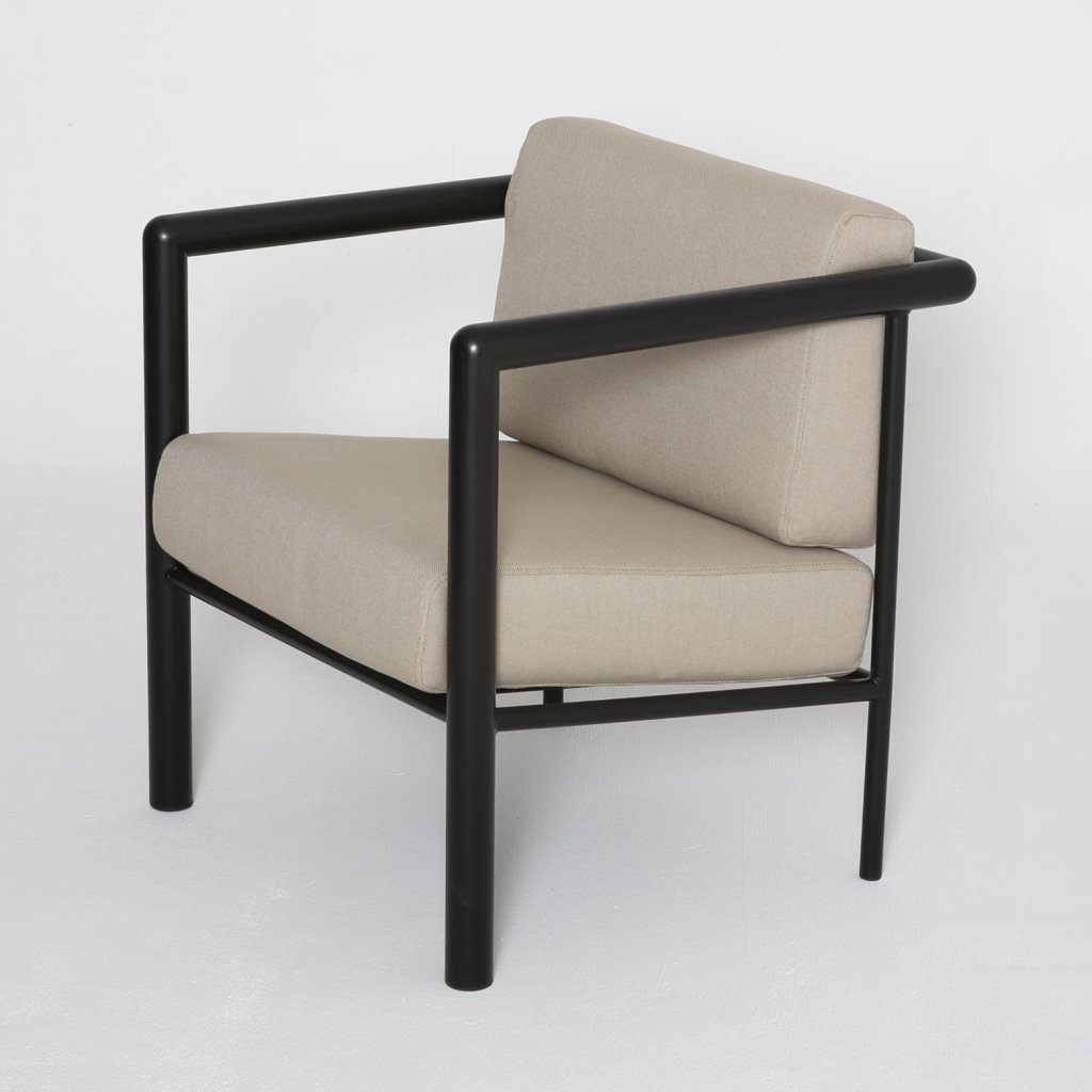 Fauteuil Robert Mallet Stevens  1920 (Habitat)