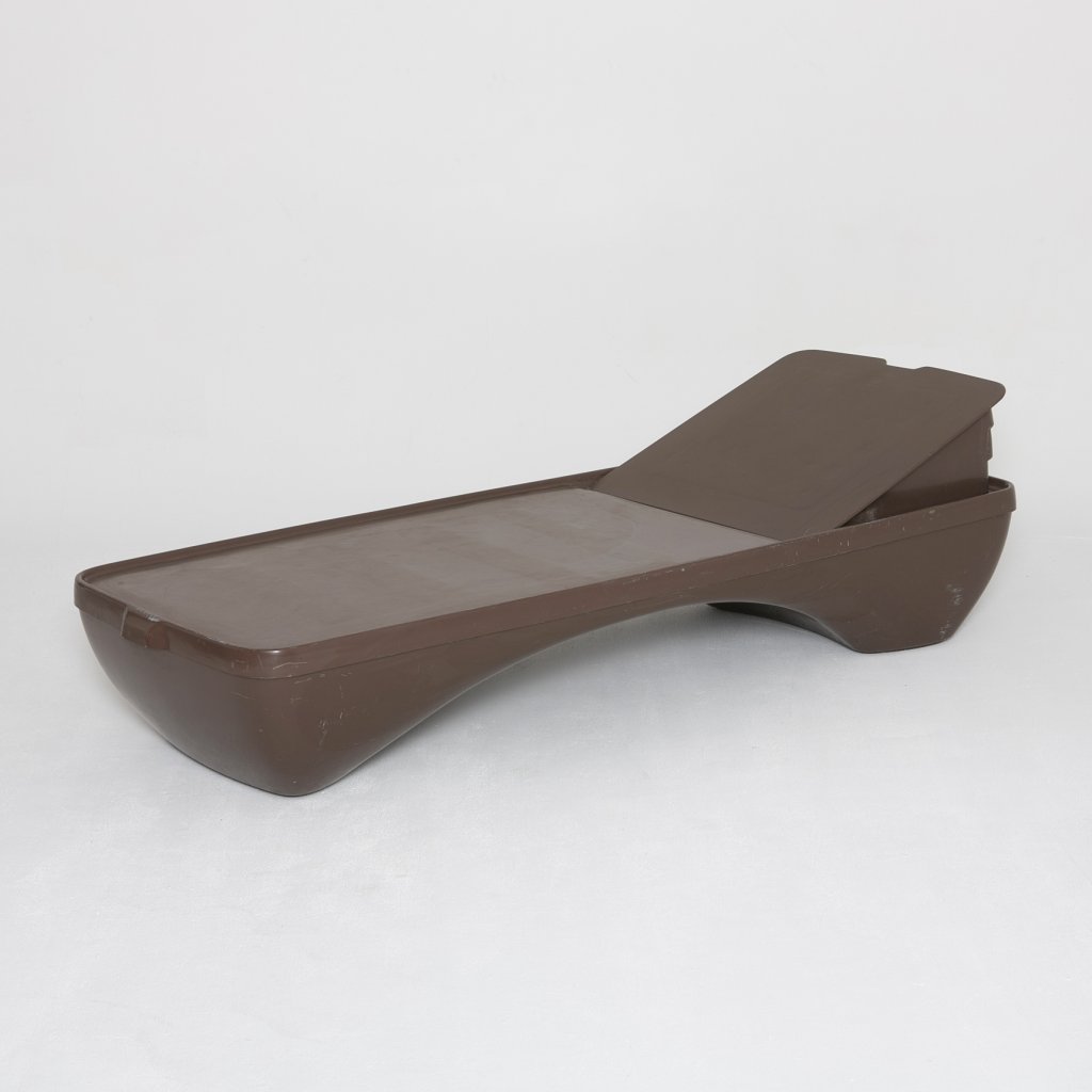 Chaise longue   Anonyme  1970 ( Inconnu)