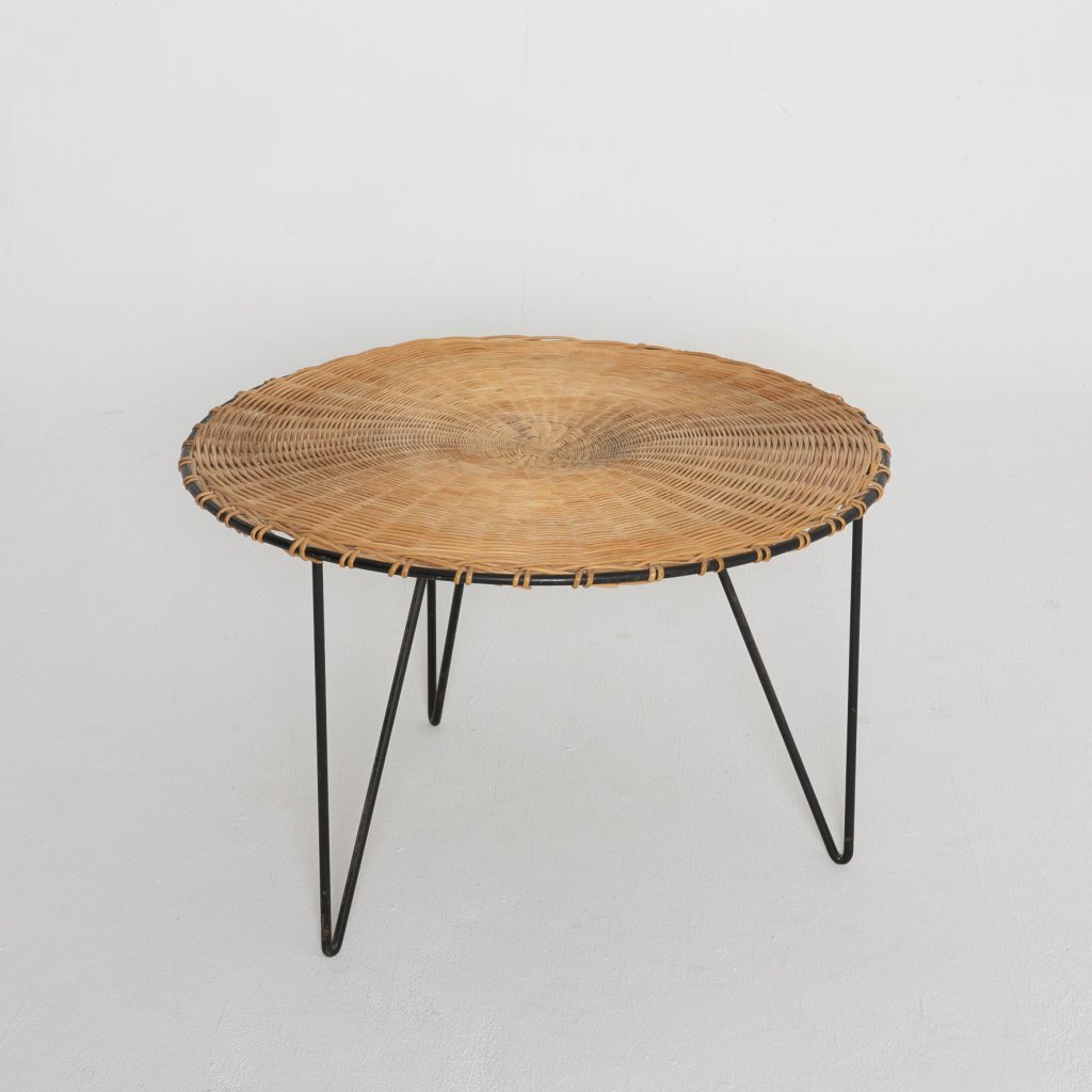 Table basse Anonyme  1960 ( Inconnu)