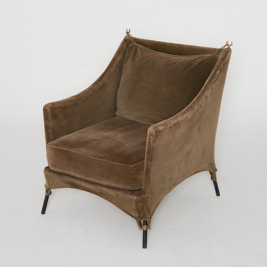 Fauteuil Elisabeth Garouste JOUR NUIT 1990 (BGH)