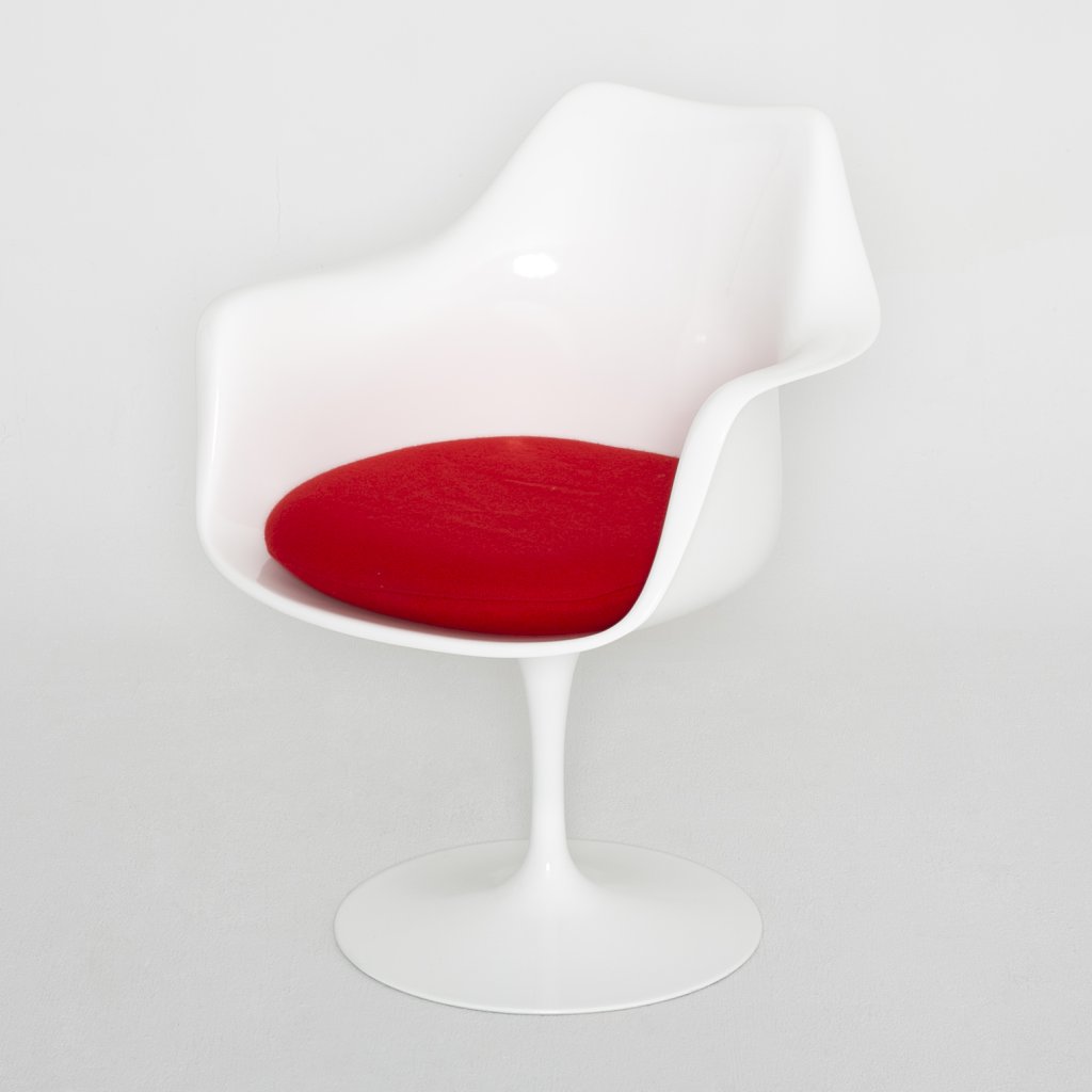Fauteuil Eero Saarinen Tulip 1956 (Knoll)