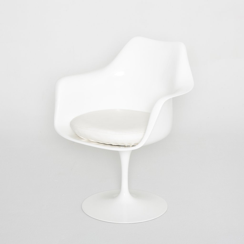 Fauteuil Eero Saarinen Tulip 1956 (Knoll)