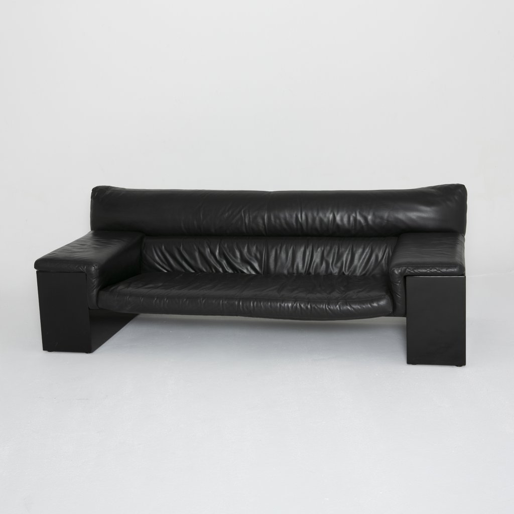 Canapé Cini Boeri Brigadier 1970 (Knoll)