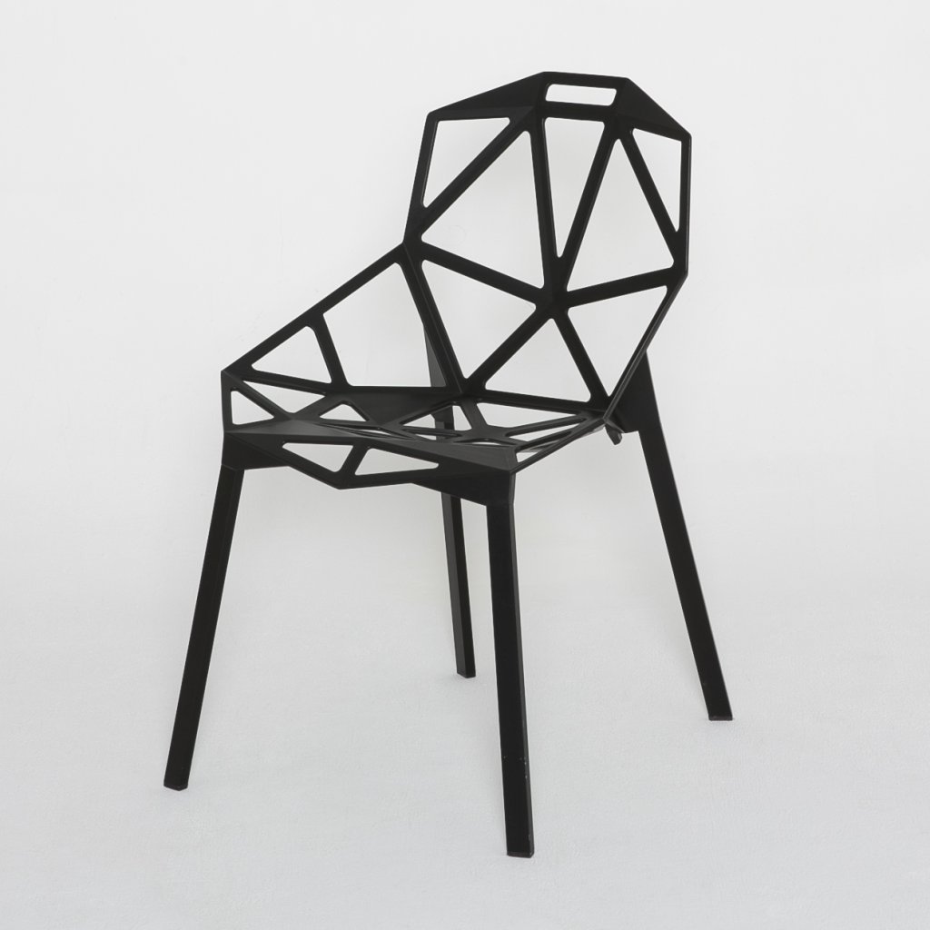 Chaise Konstantin Grcic  2010 (Magis)