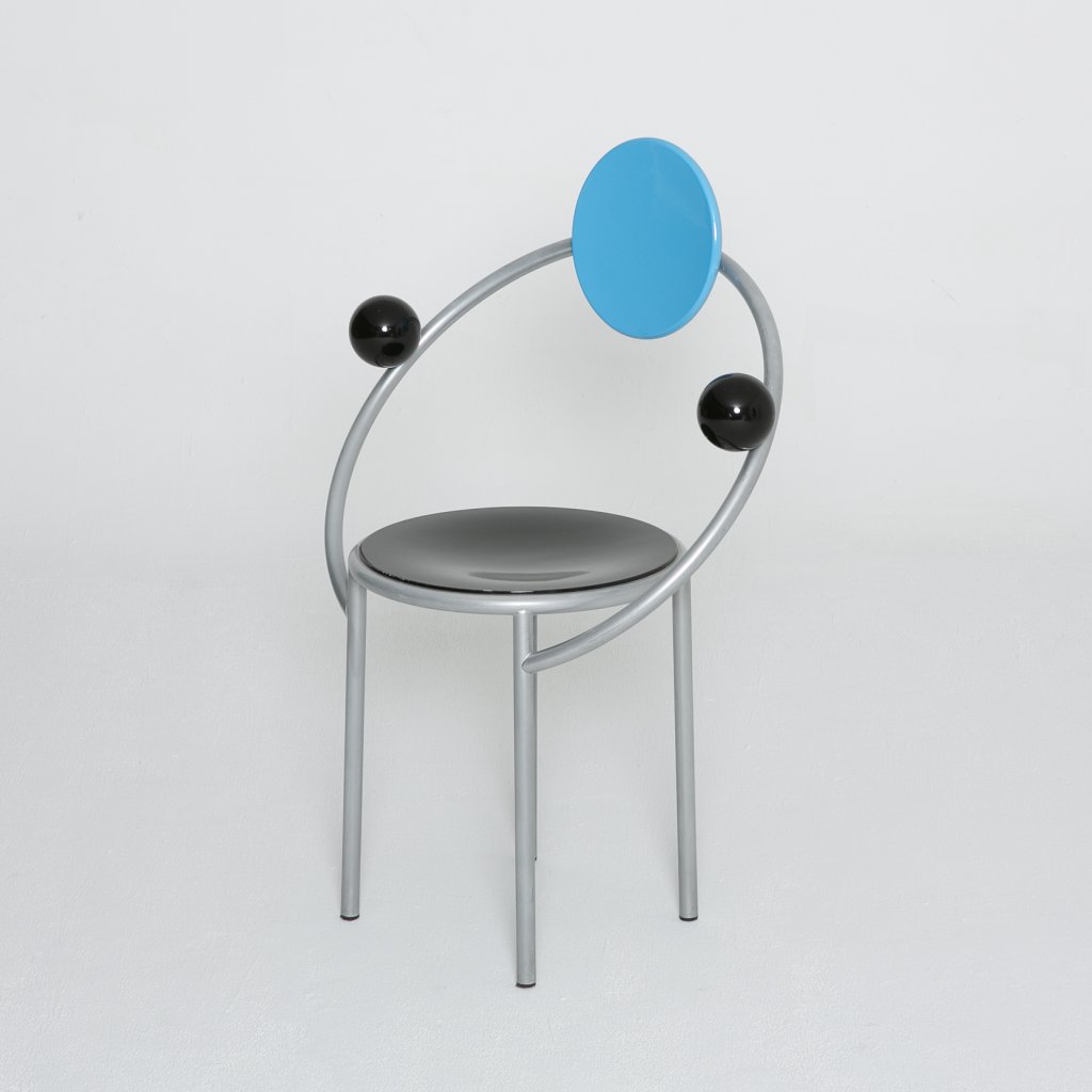 Chaise Michele De Lucchi First 1983 (Memphis)