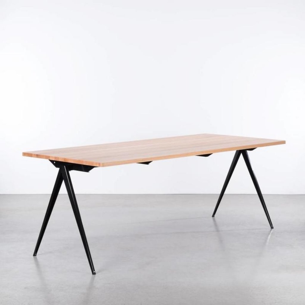 Table Machinekamer  1950 (GALVANITAS)