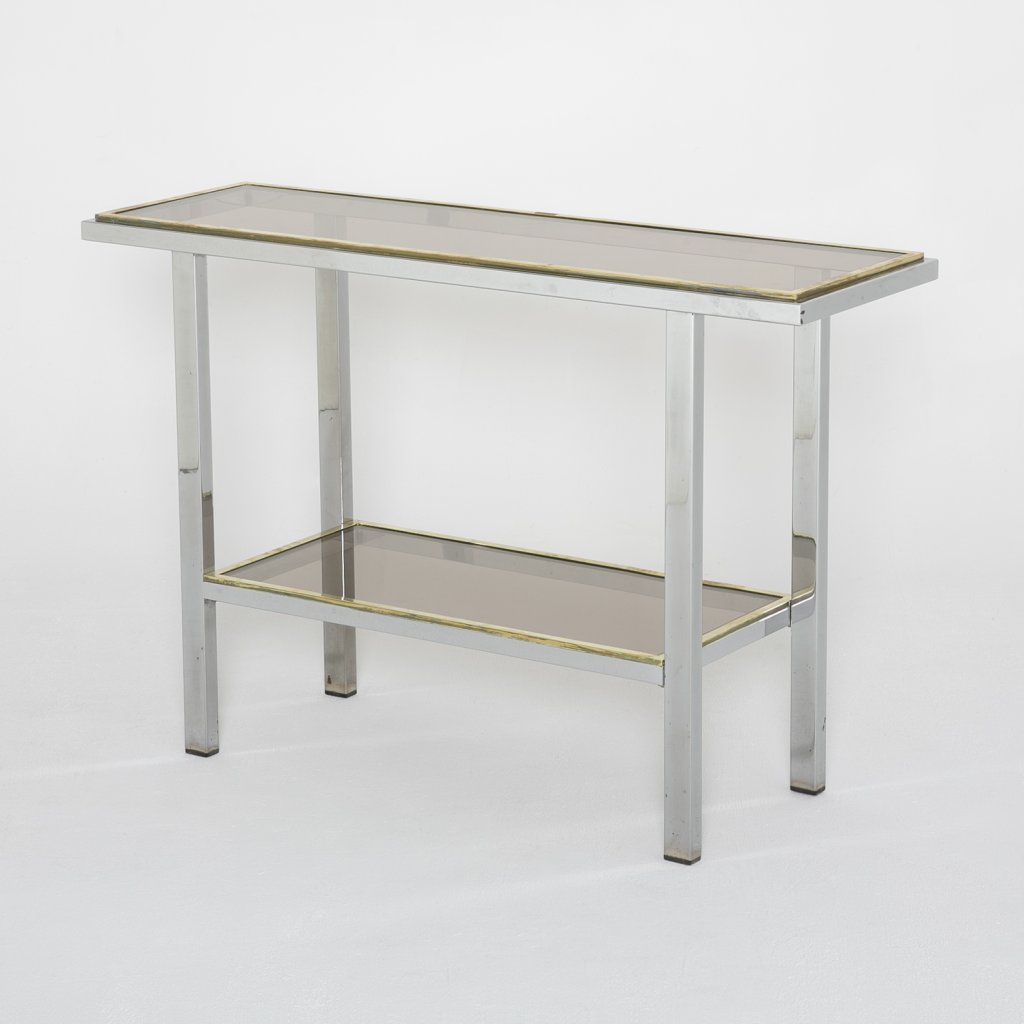 Console Anonyme  1970 ( Inconnu)