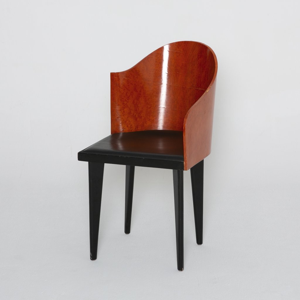 Fauteuil Anonyme  1980 ( Inconnu)