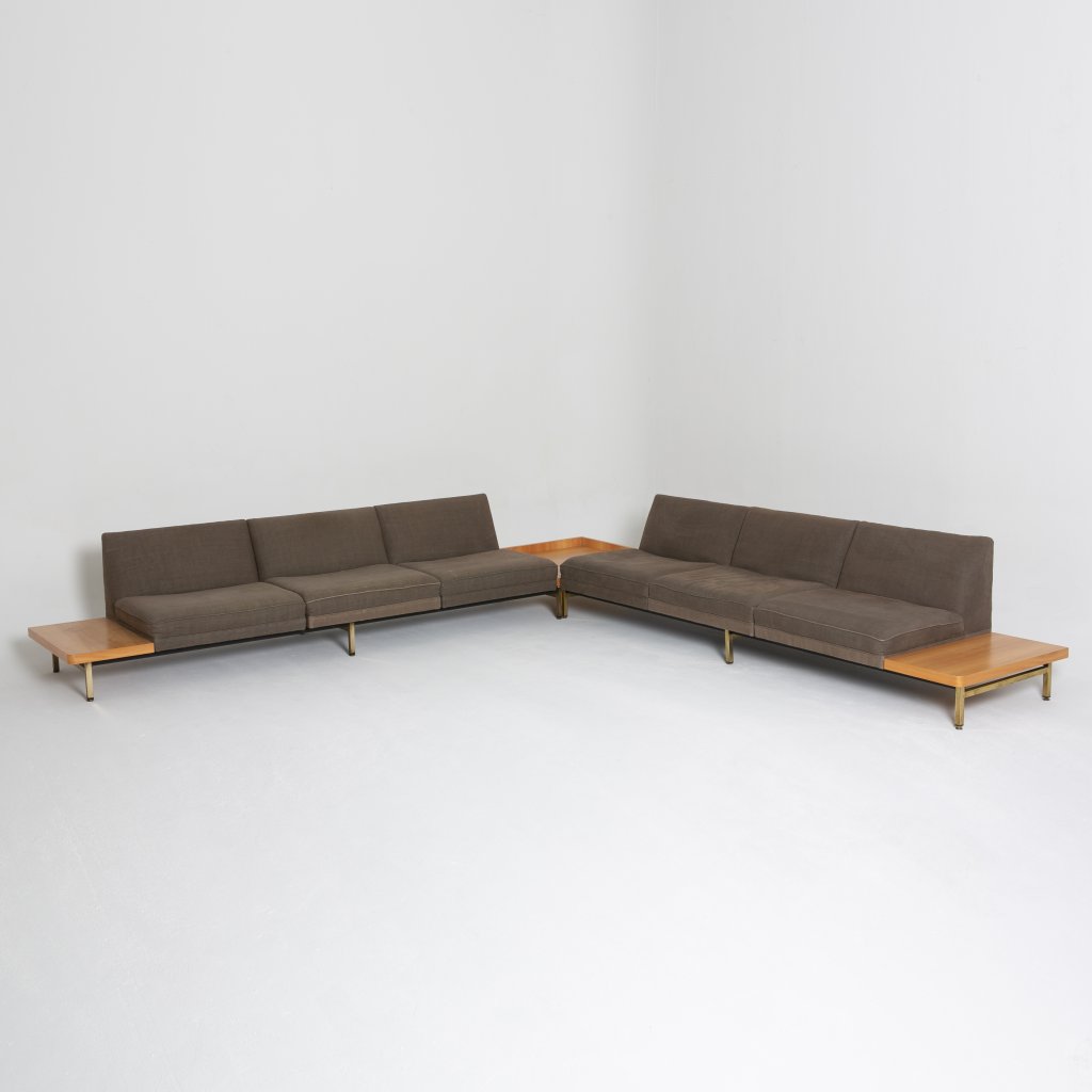 Canapé George Nelson  1960 (Herman Miller)