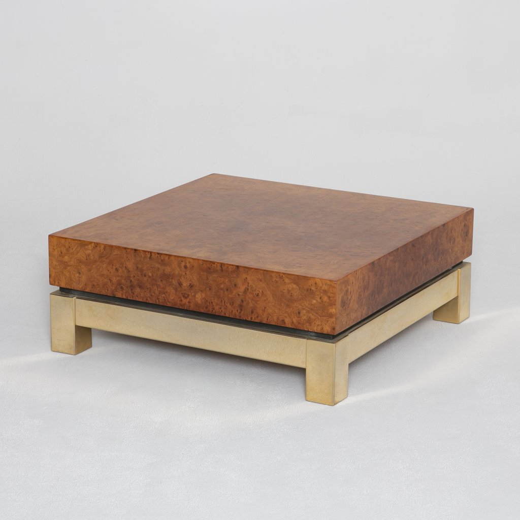 Table basse   Anonyme  1975 ( Inconnu)