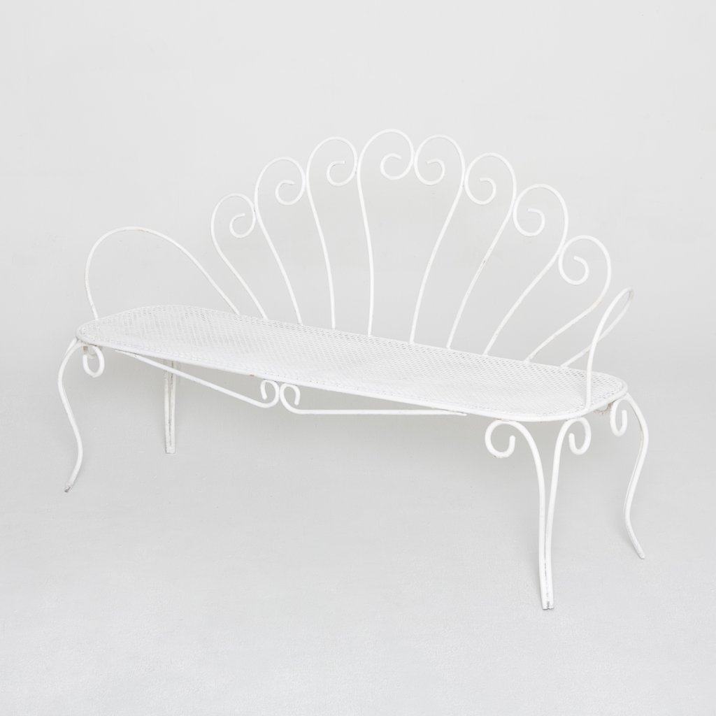 Banc Anonyme   ( Inconnu)