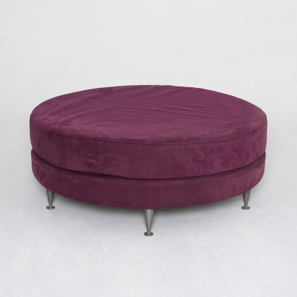 Pouf massimo iosa ghini New Tone 1989 (Moroso)