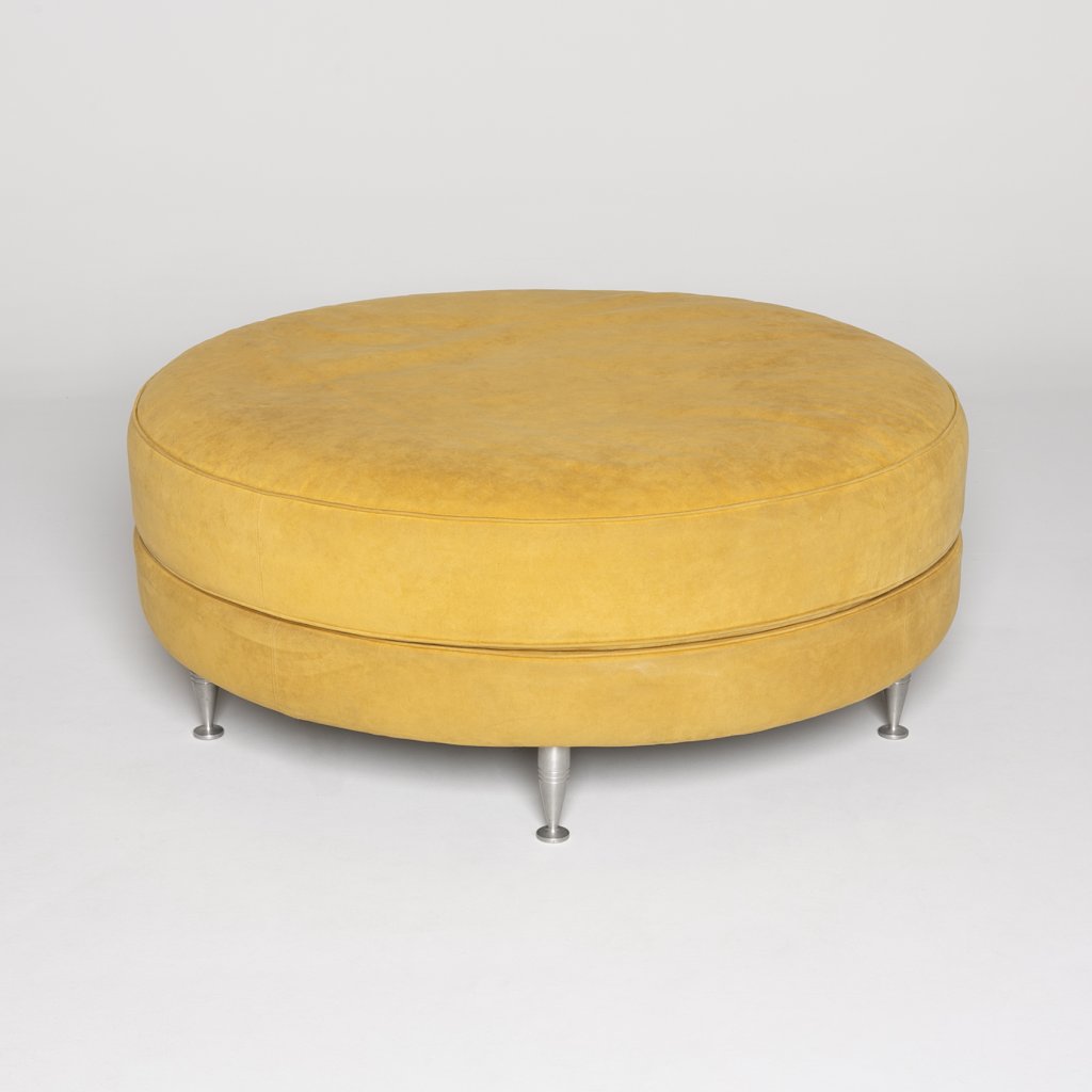 Pouf massimo iosa ghini New Tone 1989 (Moroso)