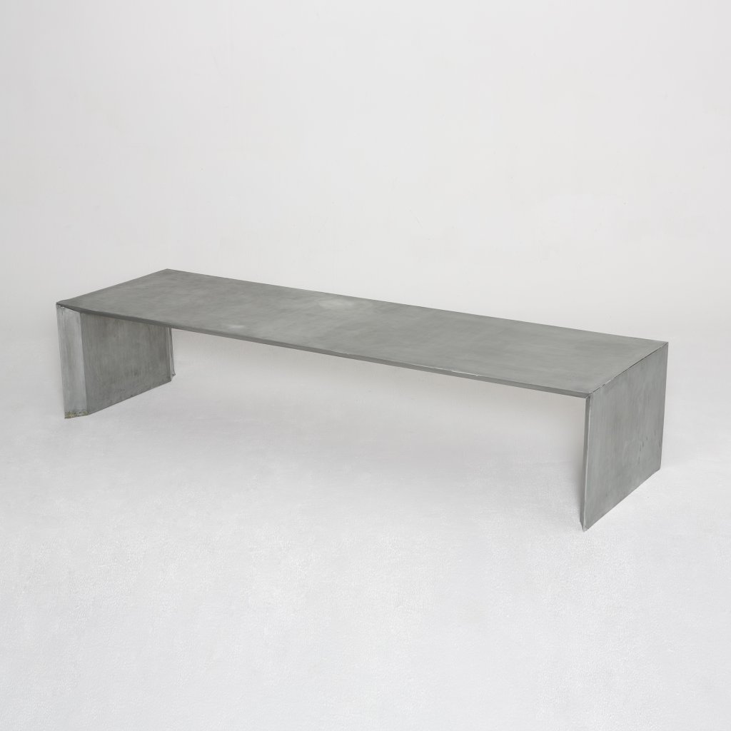 Banc Marc Berthier  1980 ( Inconnu)