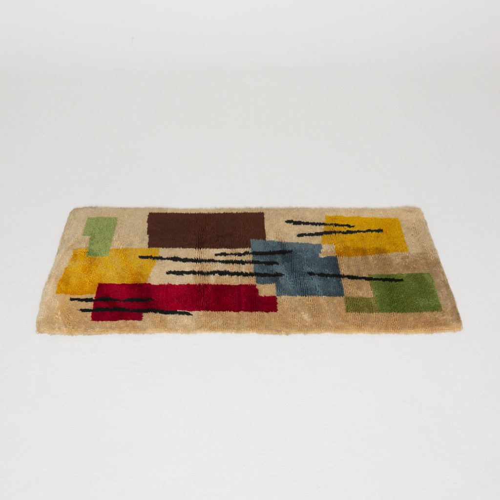 Tapis Anonyme   ( Inconnu)