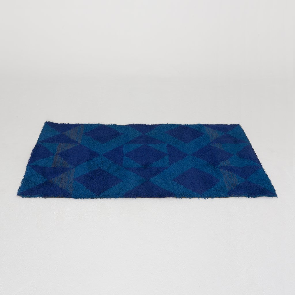 Tapis Anonyme   ( Inconnu) grand format