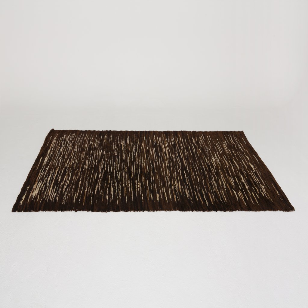 Tapis Anonyme   ( Inconnu)
